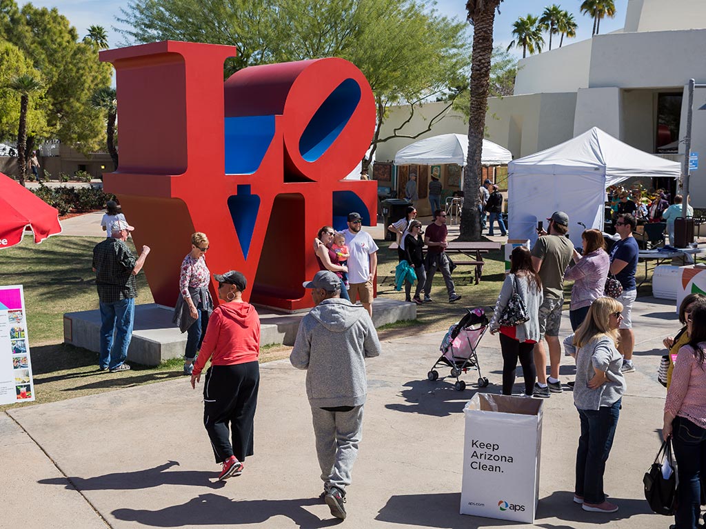 Scottsdale Arts Festival 50 Years