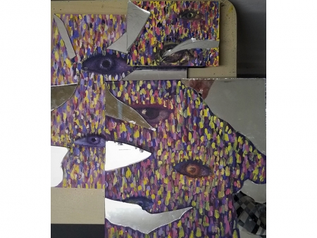 Mixed media | Saguaro High School
