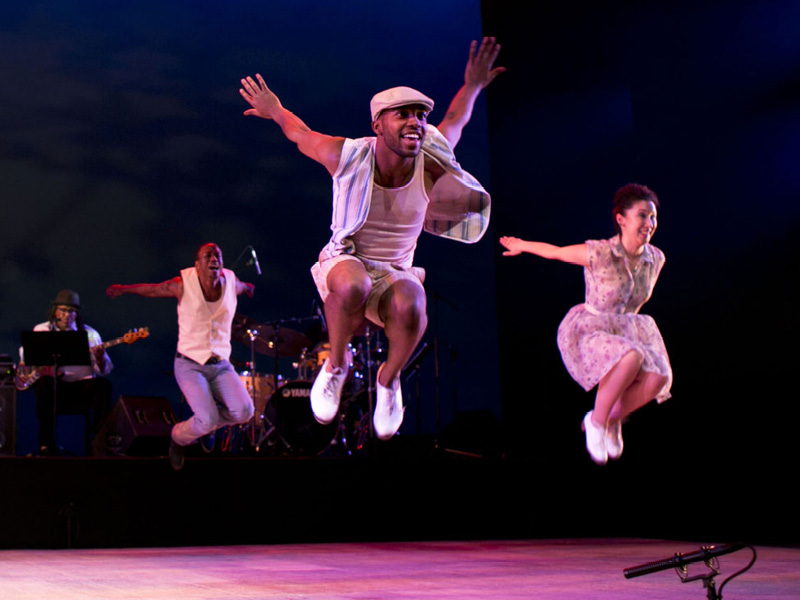 Dorrance Dance