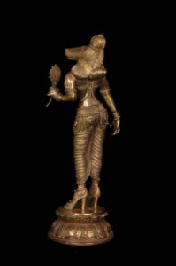 Siri Devi Khandavilli, Darpana Sundari, 2012; bronze