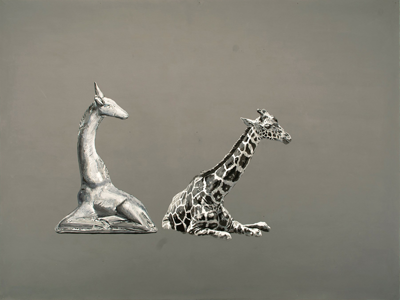 Giraffe Giraffe, Carolyn Lavender (2019), 36